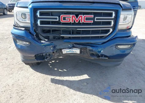 2017 GMC Sierra 1500 z USA, uszkodzony, nr VIN 1GTR1LEH5HZ341065